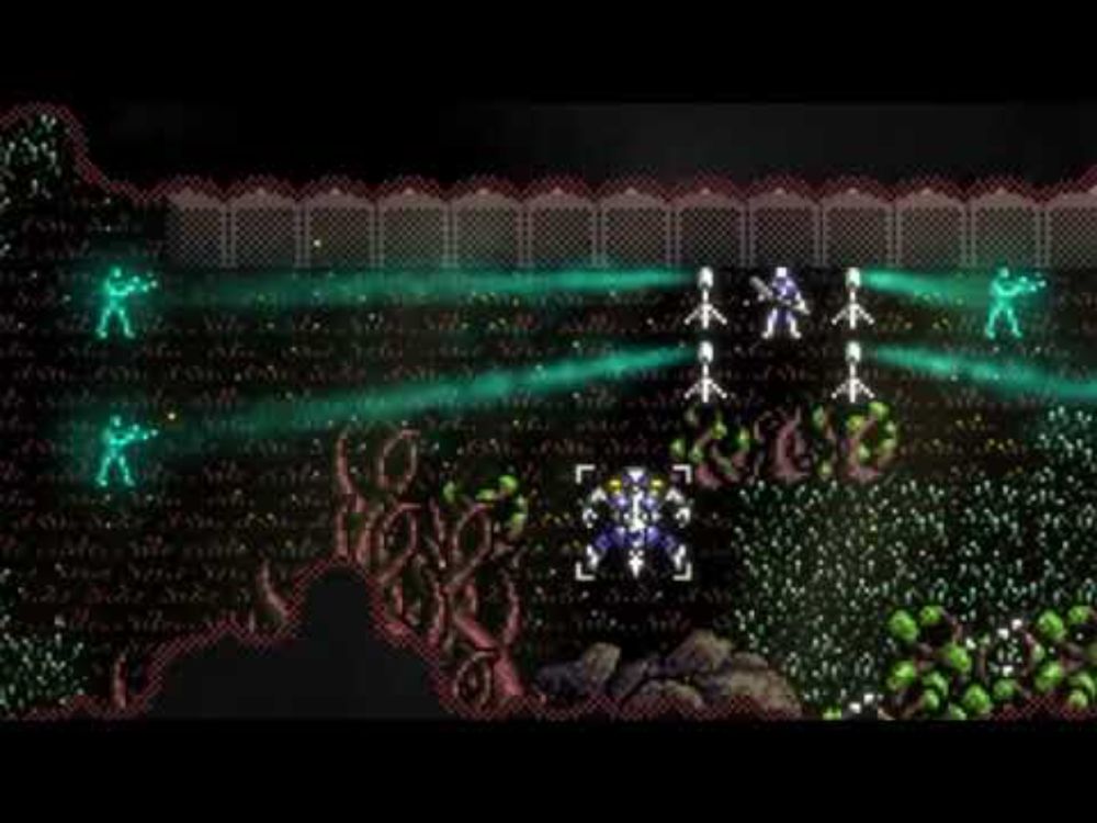 Archrebel Tactics - Decoy Projectors - Quick overview