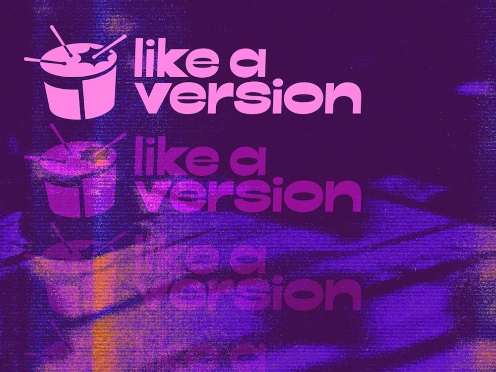 Like A Version - triple j