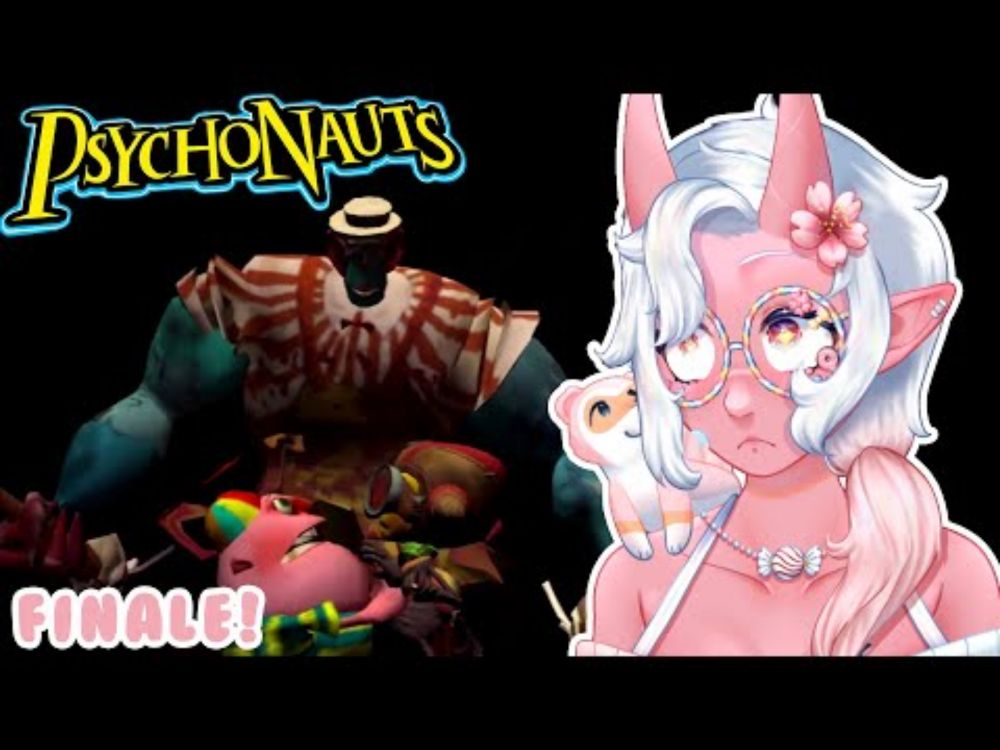 The Meat Circus! | Psychonauts Finale