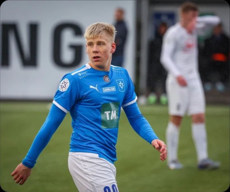 Rumors from Orri Rafn Sigurðarson links Róbert Frosti Þorkelsson to GAIS 