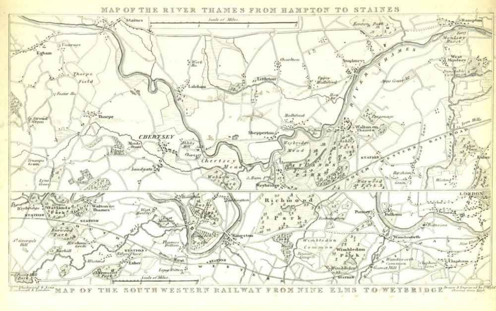 Maps, found (2014) by the community from the Mechanical Curator Collection