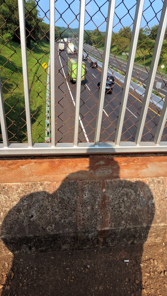 salah satu momen indah yg berhasil diabadikan