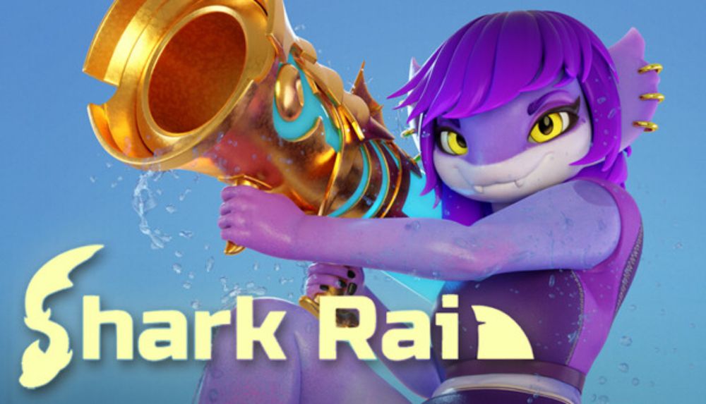 Shark Rain on Steam