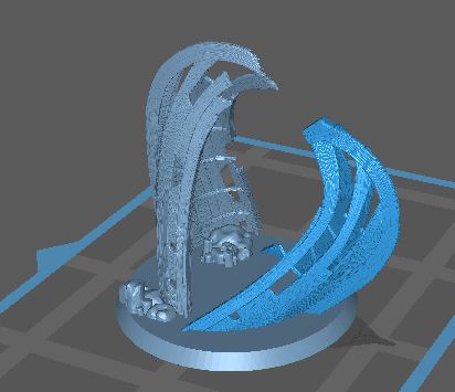 chtibox screenshot of a shipwreck base