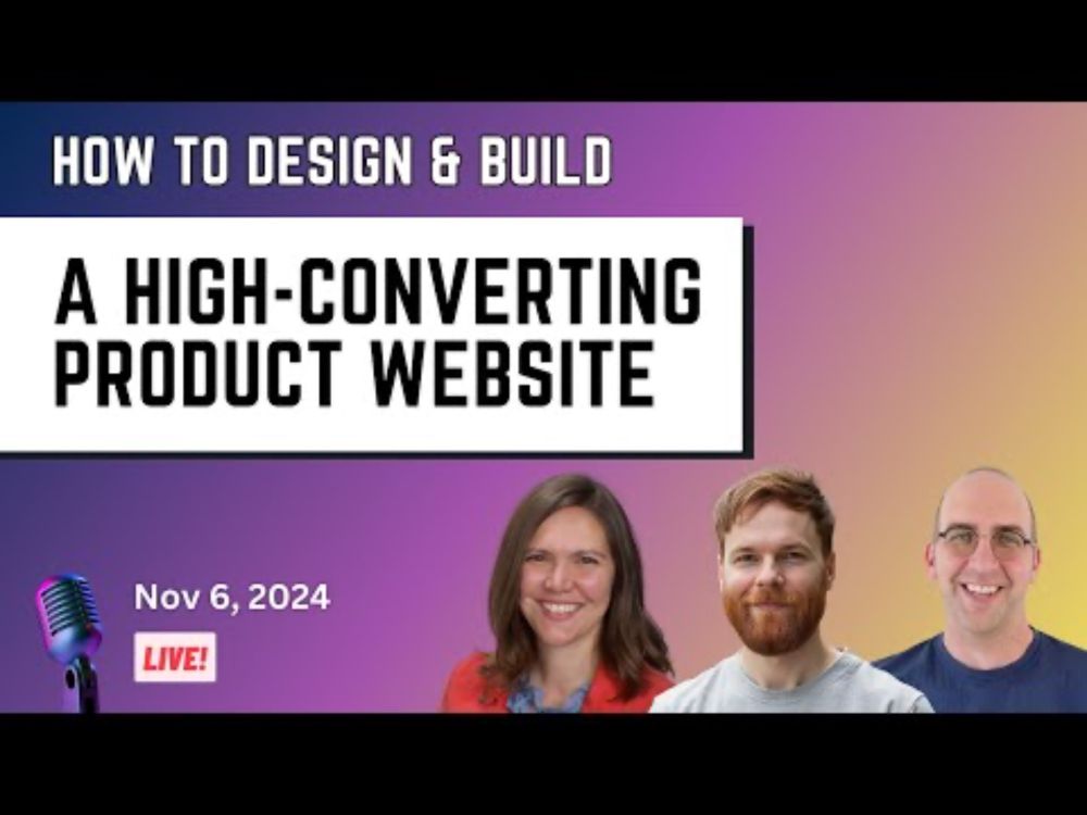 How to Design and Build a High-Converting WordPress Product Website for Your Business