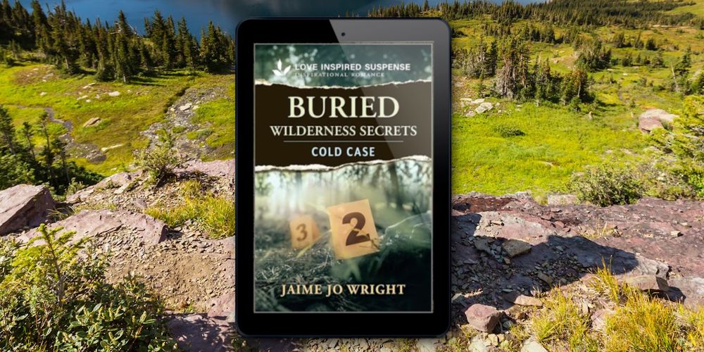 Wilderness and ebook of Buried a Wilderness Secrets Cold Case
