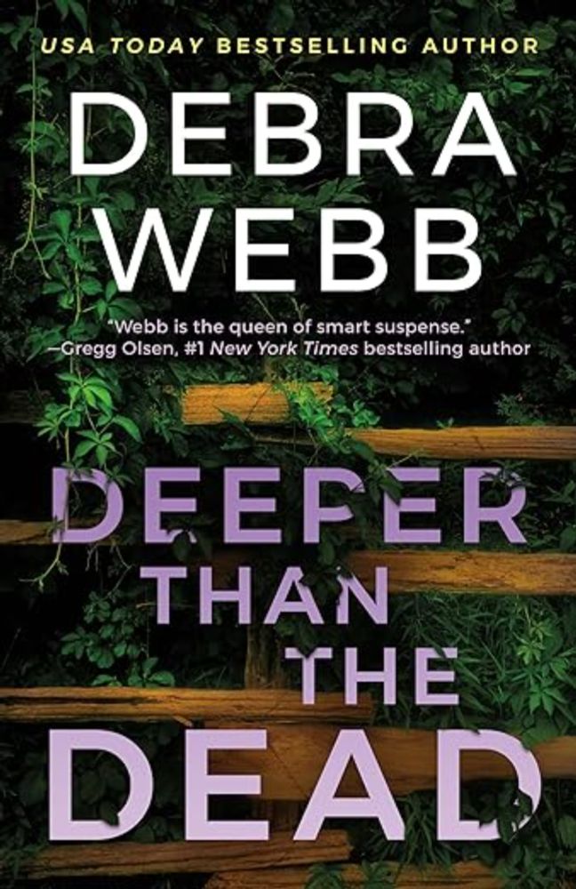 Caffeinated Reviewer | Deeper Than the Dead by Debra Webb