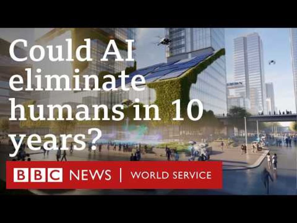 YouTube video by BBC World Service