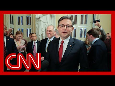 GOP holdouts fall in line, paving way for final passage of Trump’s megabill