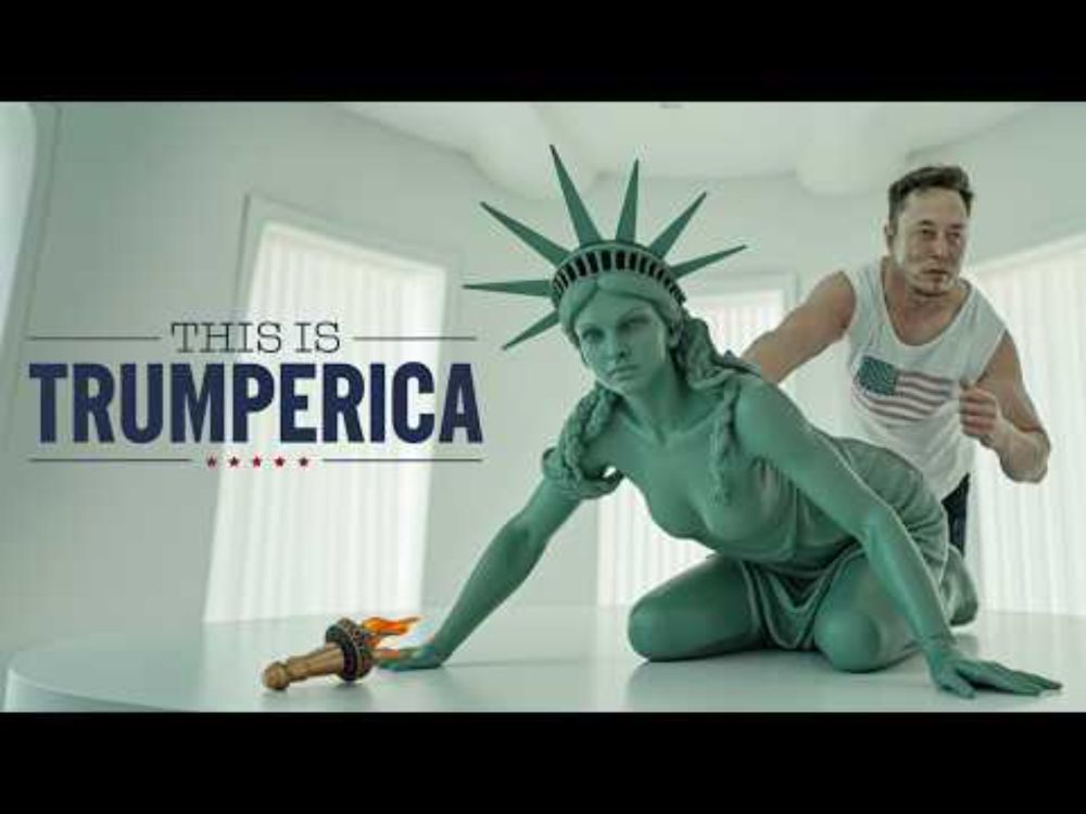This Is Trumperica
