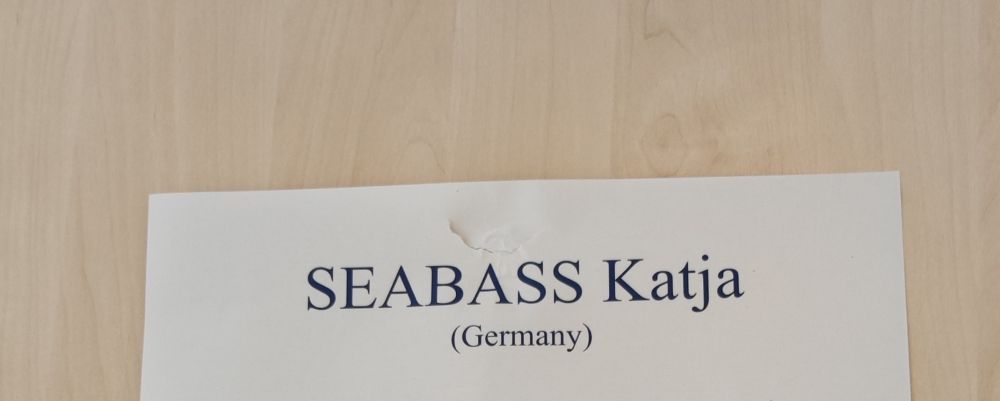 Maybe I should legally change my name now 👀🐟
