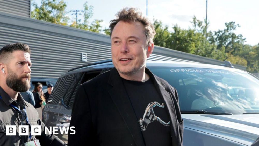 Secret Service 'aware' of Elon Musk post about Harris and Biden