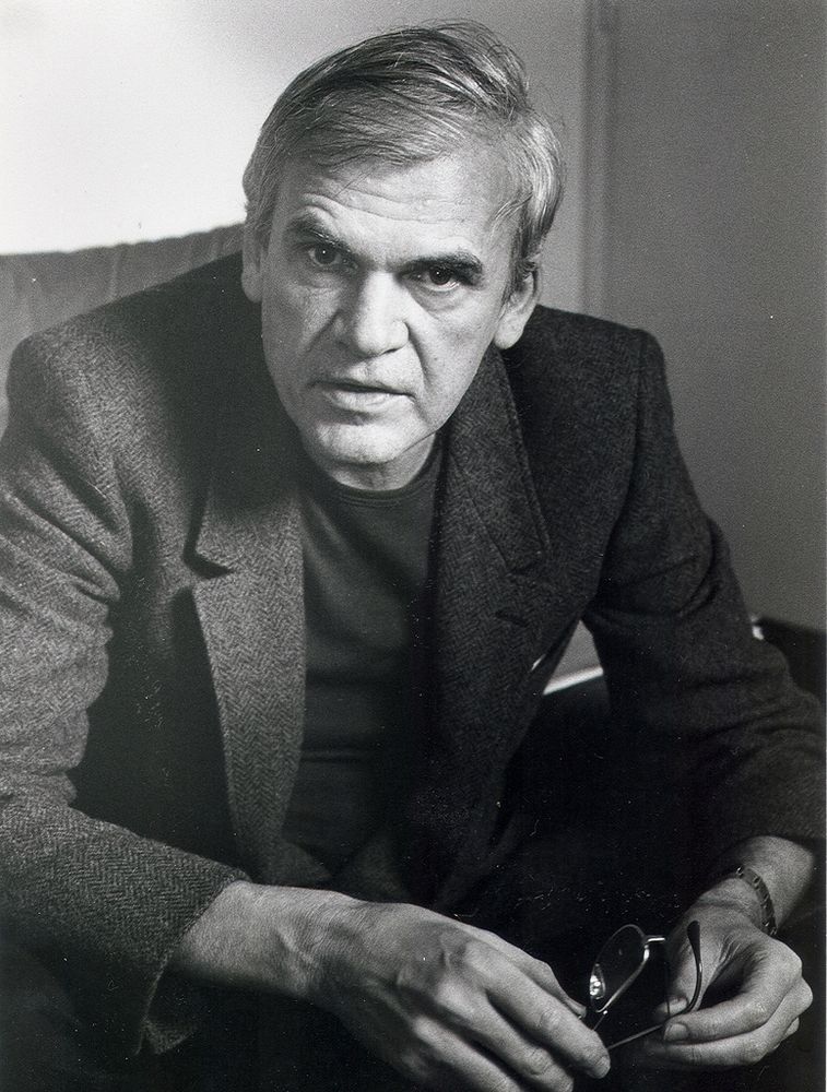 Milan Kundera 