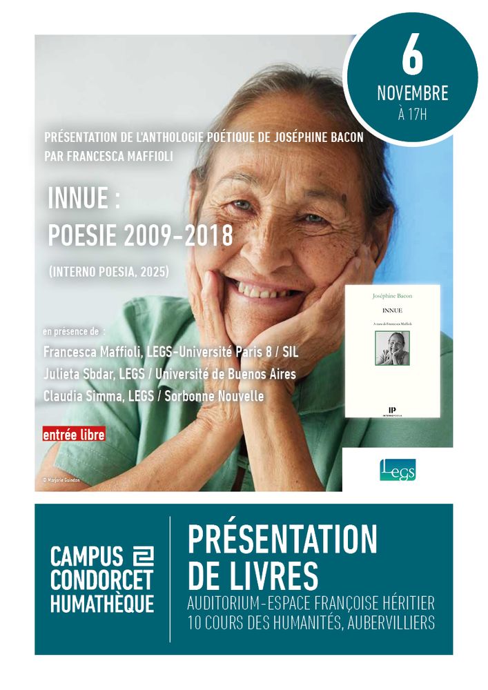 Campus Condorcet - Humathèque 
