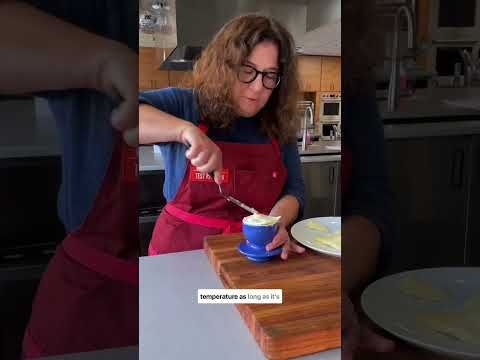 How to Use a Butter Bell