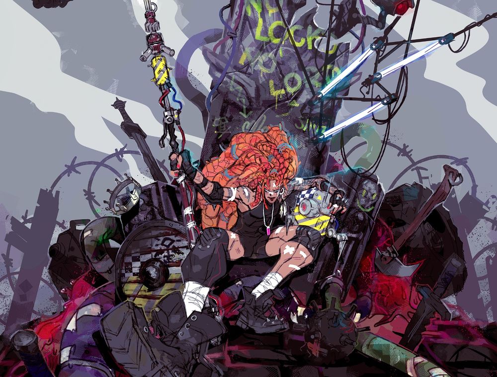 Zoom in version of previous image.