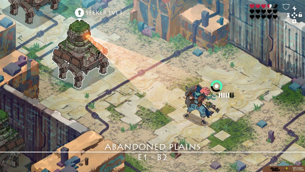 mockup illustration for a game screen that doesn't exist