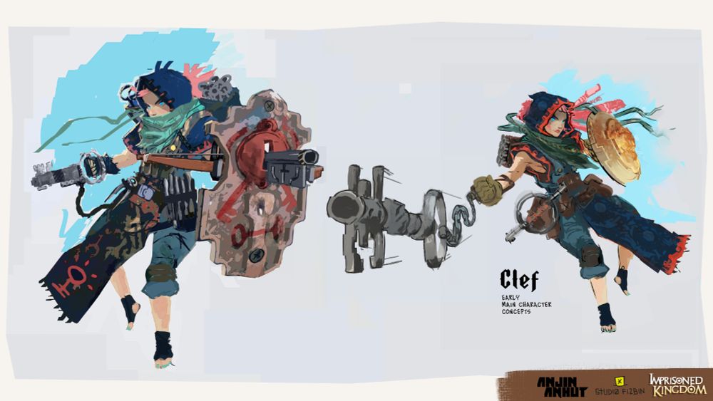 character design drawings