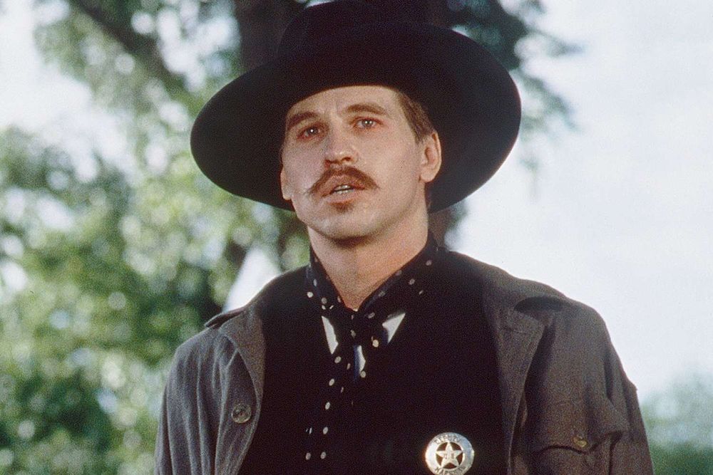 Val fucking Kilmer