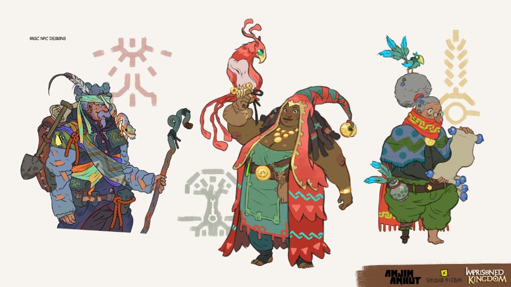 character design drawings