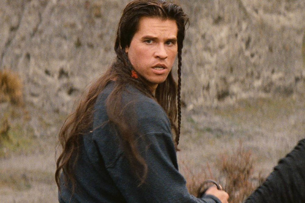 Val fucking Kilmer