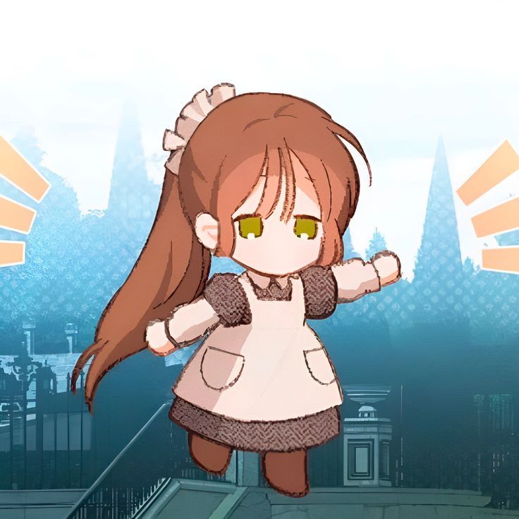 hilda - How to survive as a maid in a horror game