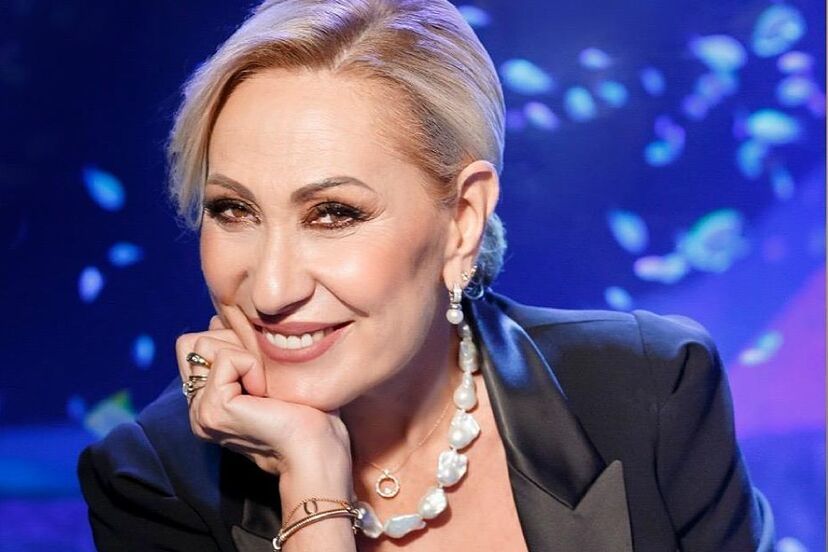 Una imagen de Rosa Benito