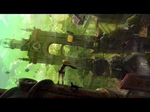 Gravity Rush OST - Pleasure Quarter