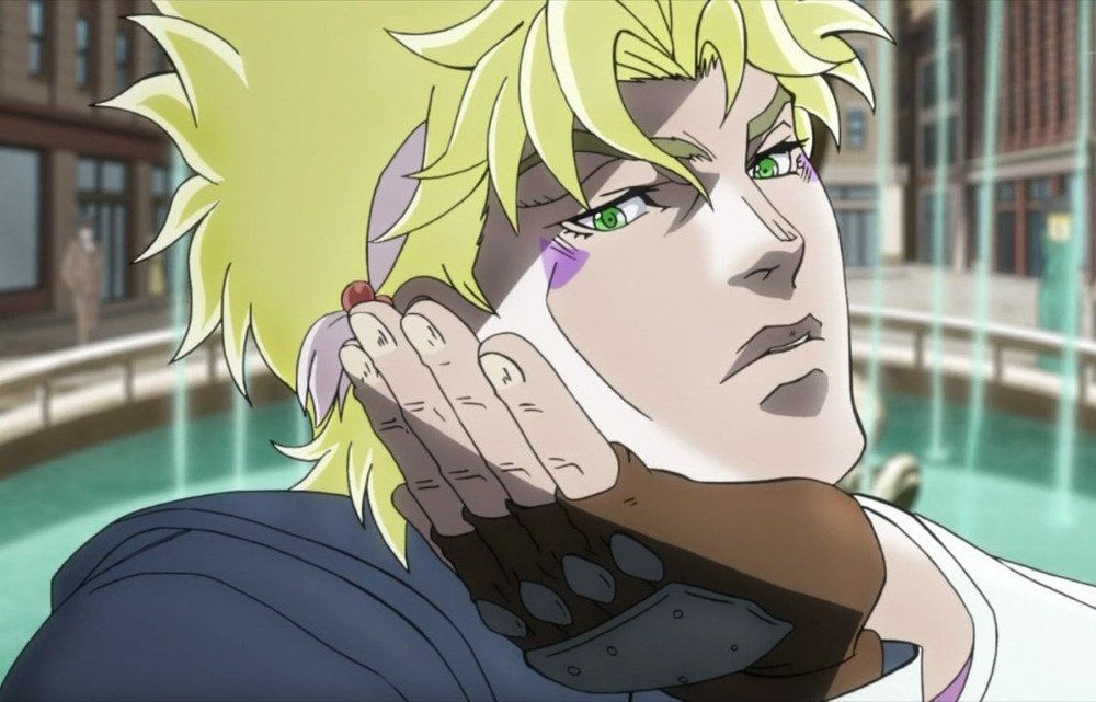 Caesar Zeppeli (Jojo's Bizarre Adventure Part 2)