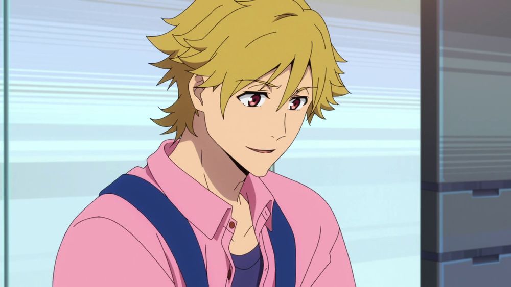 Kazuki Kurusu from Buddy Daddies