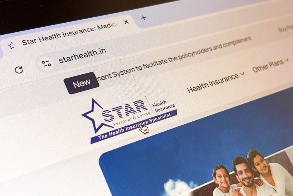 India’s Star Health confirms data breach after cybercriminals post customers’ health data online