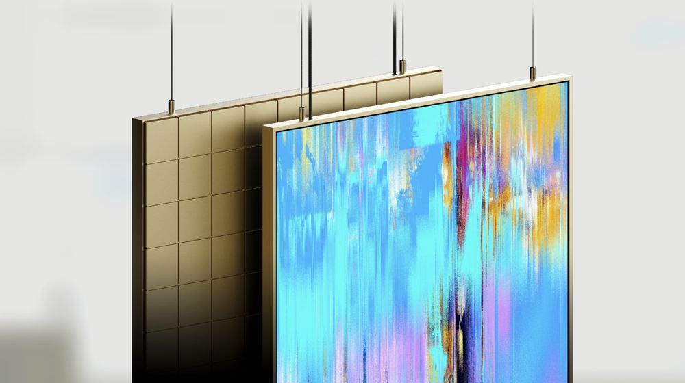 The founder of DeviantArt is making a $22,000 display for digital art | TechCrunch