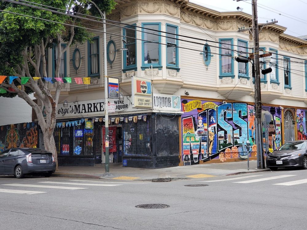 A hidden microphone on a San Francisco street pole is spotting ‘bops’ in the wild