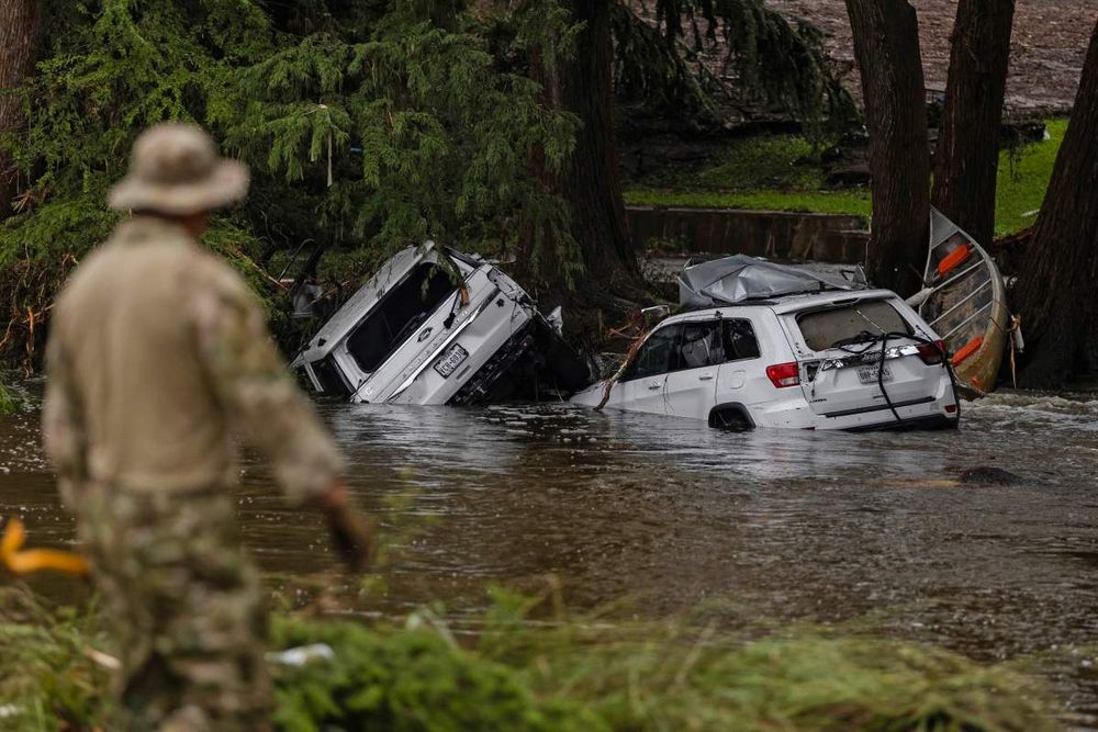 A cloud seeding startup did not cause the Texas floods | TechCrunch