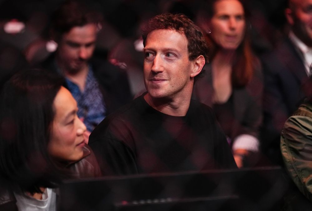 OpenAI says that Elon Musk met with Meta CEO Mark Zuckerberg to discuss a $97 billion takeover bid of the ChatGPT-maker.