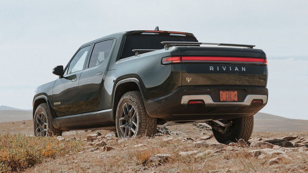 Rivian lays off 10% of workforce as EV pricing pressure mounts