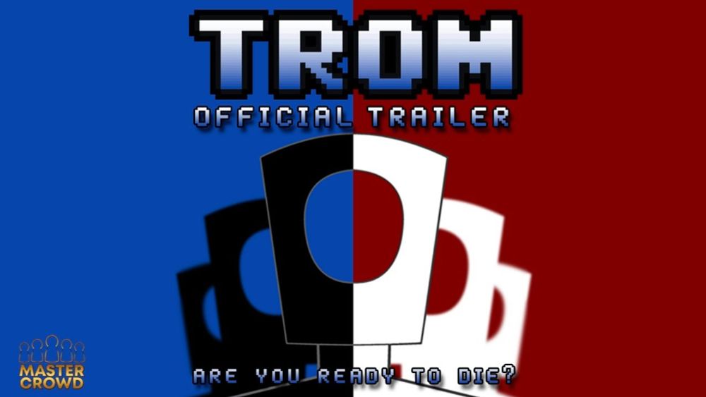 TROM Official Launch Trailer