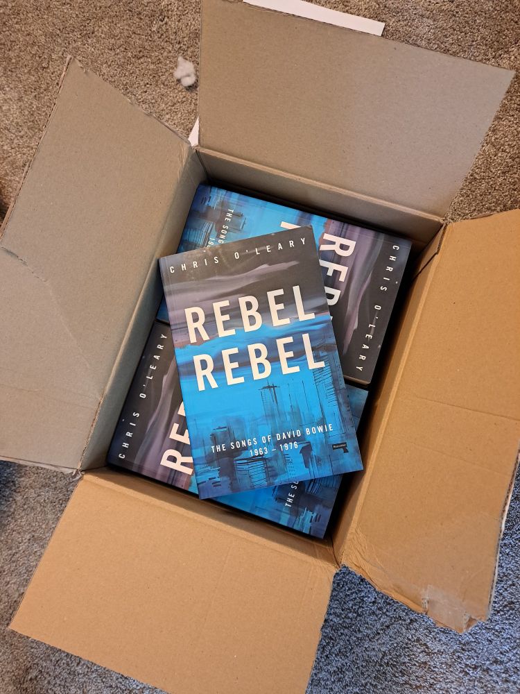 Rebel Rebel Revised