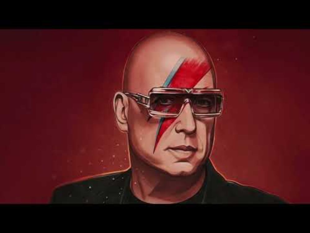 Mike Garson - Aladdin Sane (Isolated Piano Track)