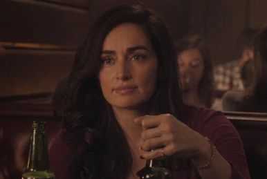 Natalie in the Roadhouse