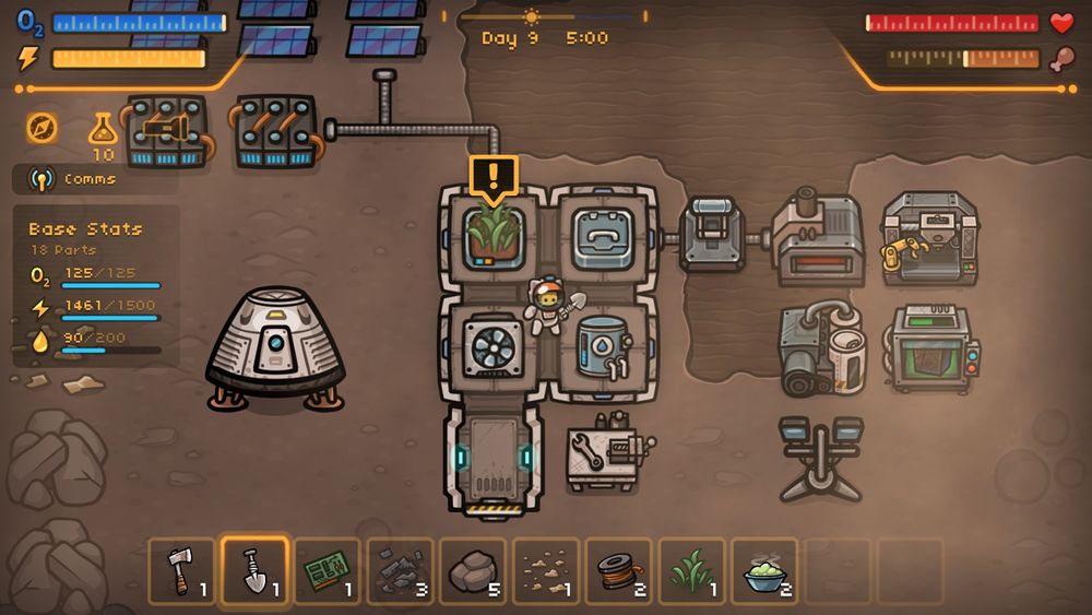 Gameplay screenshot
