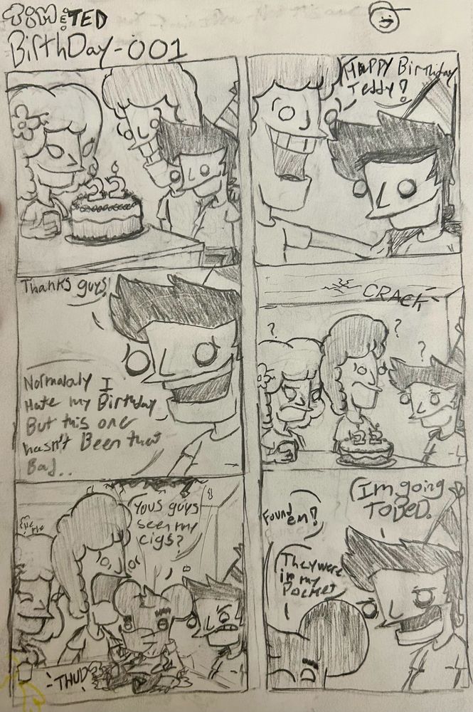 It’s still early so Some designs and other things like that may change!