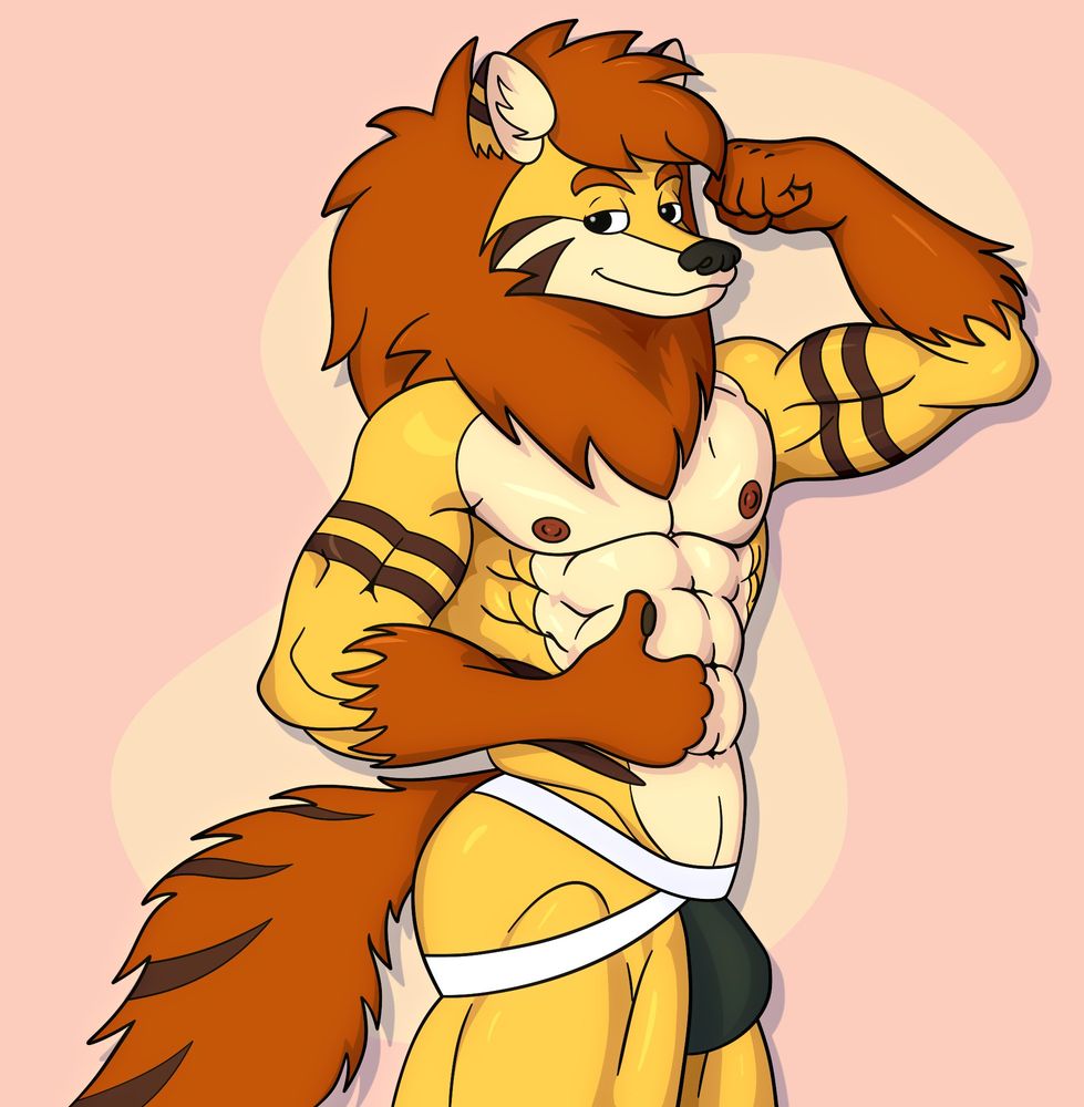 Half body drawing for Daroli0n's old sona.