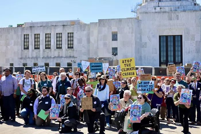 Advocates, Transit Agencies Say Oregon Legislators' Transportation Package Proposal Falls Short
