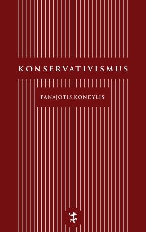 Buchcover: Konservativismus, Panajotis Kondylis