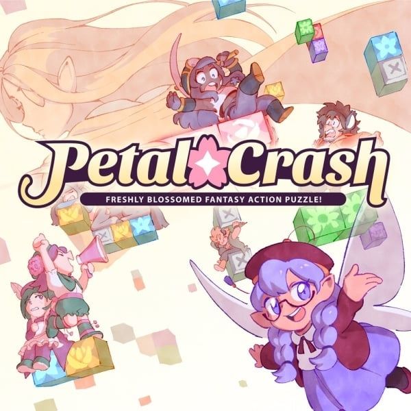 Petal Crash (Multi-platform)