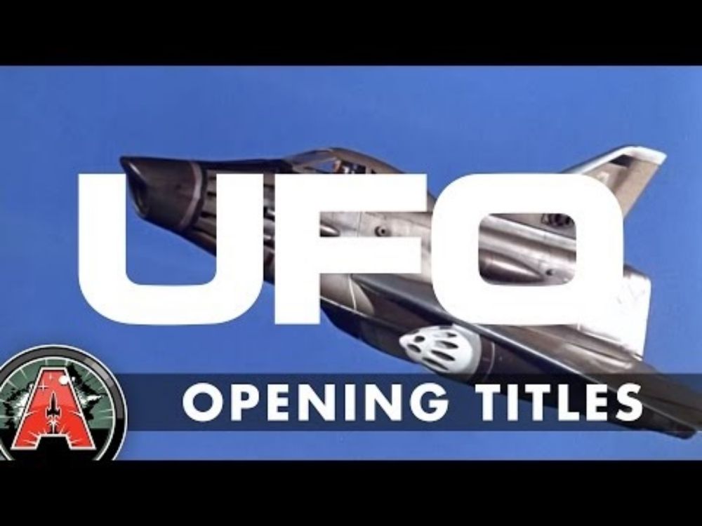 The SF/F TV Series Renaissance of the 1970s: UFO