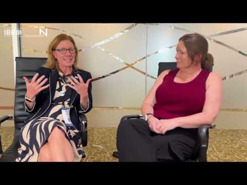 Interview: Neuroscience co-Chief Editor Sarah Spencer in conversation with IBRO President Tracy Bale