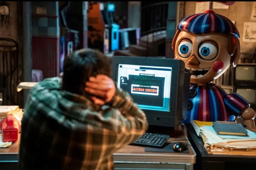 Bb got i. The office 