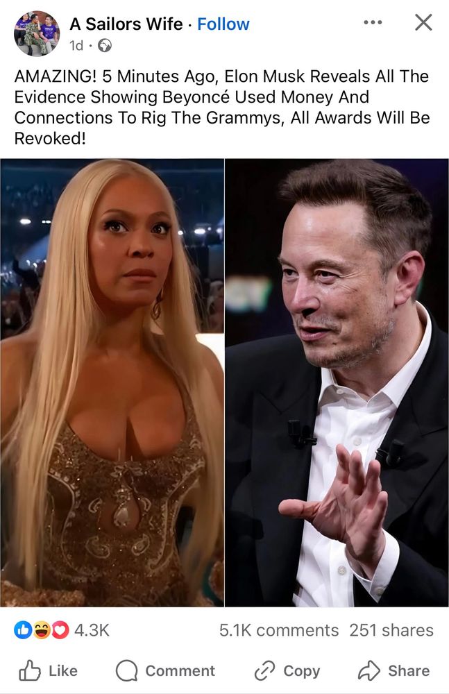 Some more racist bullshit